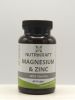 Magnesium/Zink capsules 60 stuks