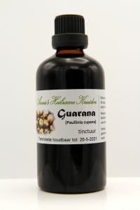 Guarana-tinctuur 100 ml