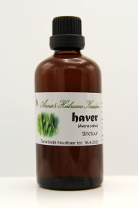 Haver-tinctuur 100 ml