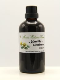 Kamille-combinatie tinctuur 100 ml