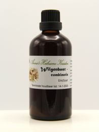Wilgenbast-combinatie tinctuur 100 ml