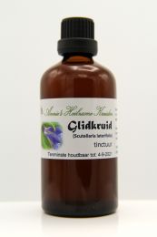 Glidkruid-tinctuur 100 ml