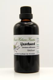 IJzerhard-tinctuur 100 ml