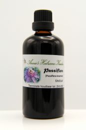 Passiebloem / Passiflora-tinctuur 100 ml