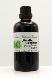 Smalle weegbree-tinctuur 100 ml