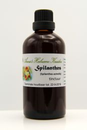 Spilanthes-tinctuur 100 ml