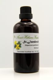 St. Janskruid-tinctuur 100 ml