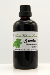 Stevia-tinctuur 100 ml
